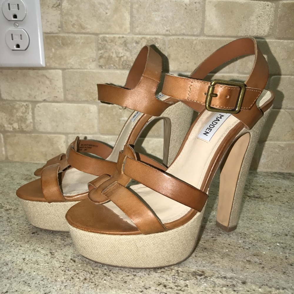 Steve Madden Heels
